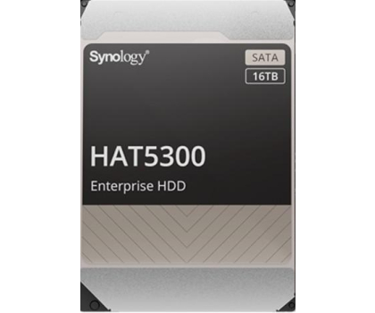Dysk wewnętrzny Synology HAT5300-16T 16TB Enterprise
